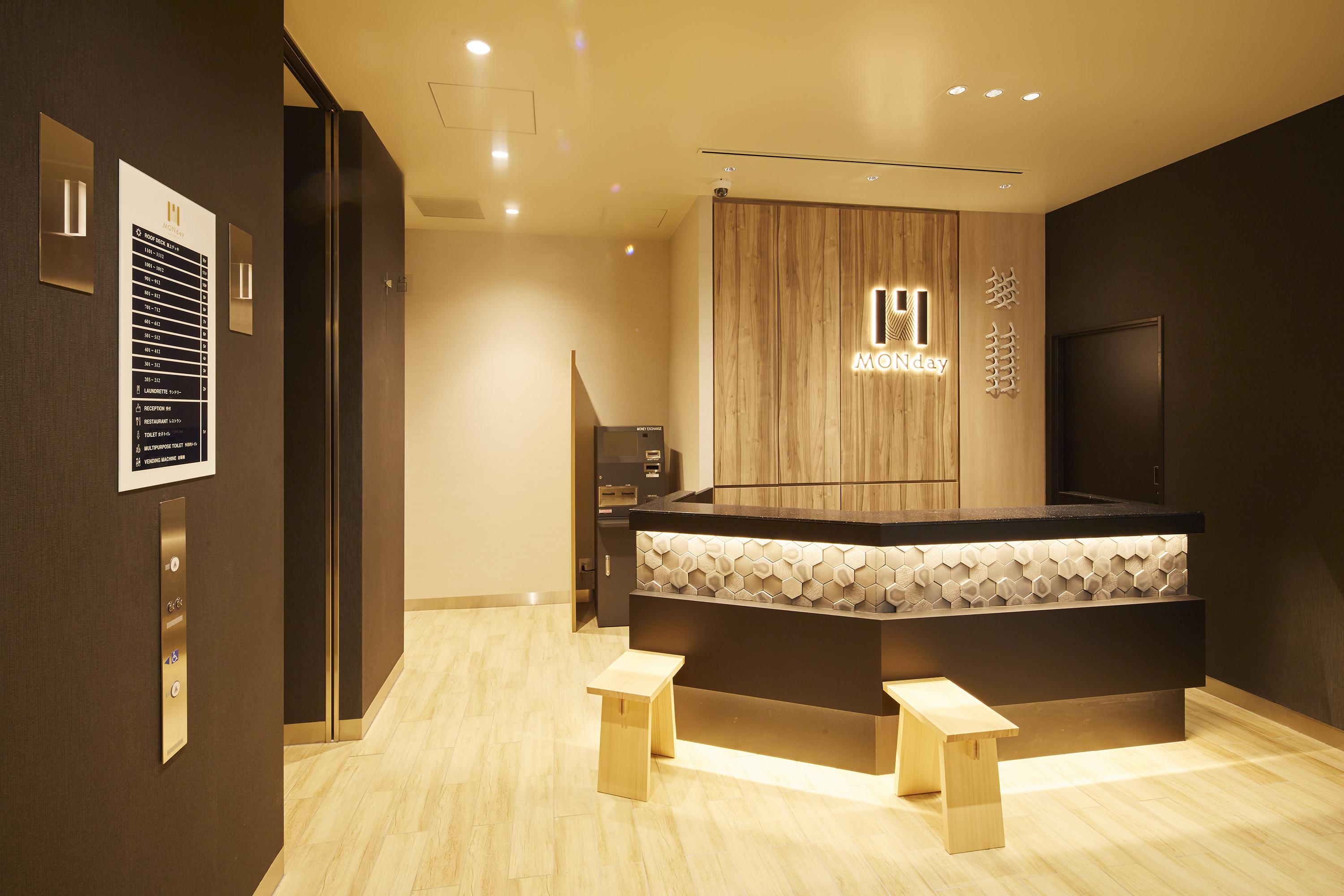 Hotel Monday Asakusa Токио Екстериор снимка
