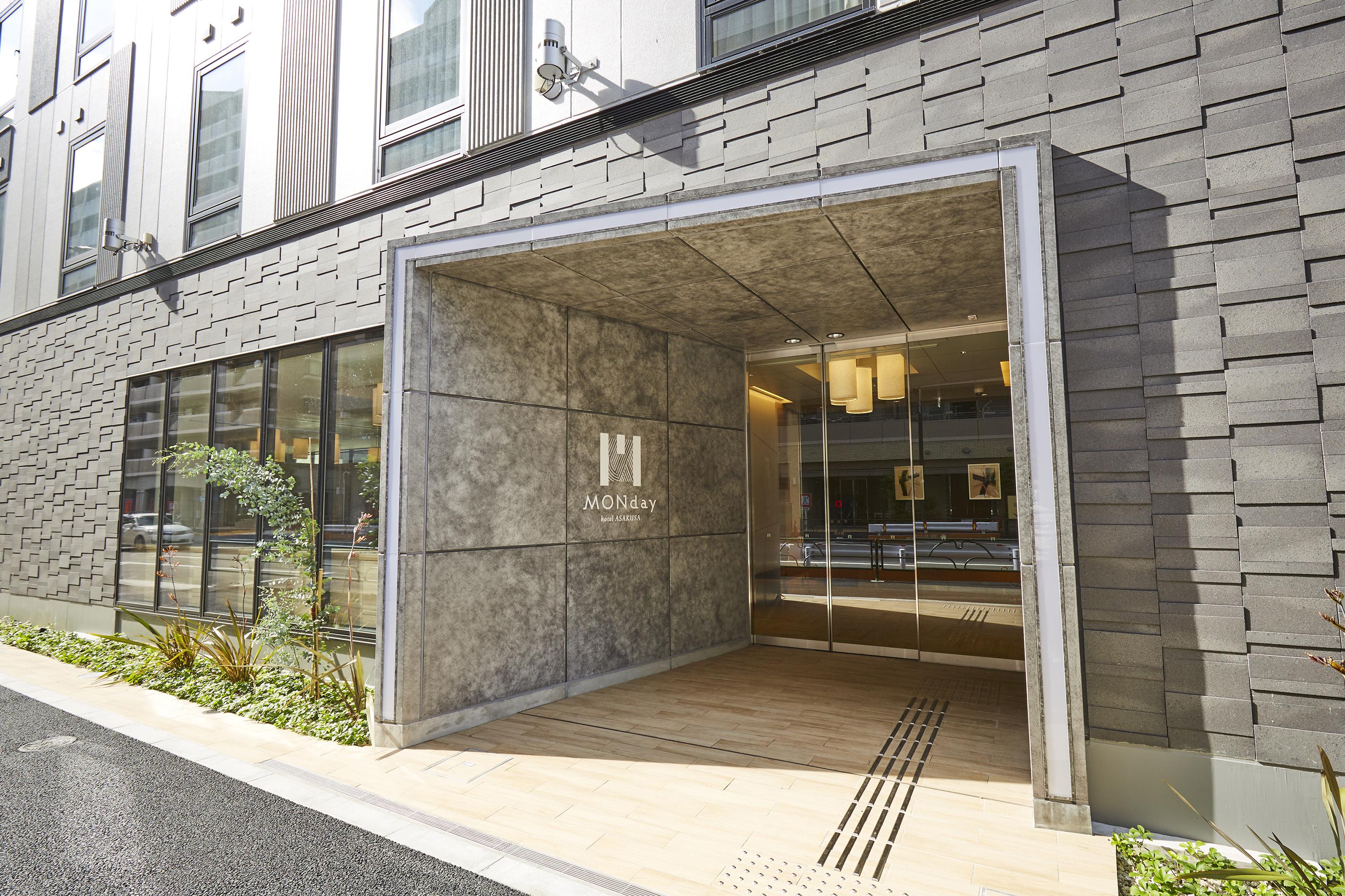 Hotel Monday Asakusa Токио Екстериор снимка