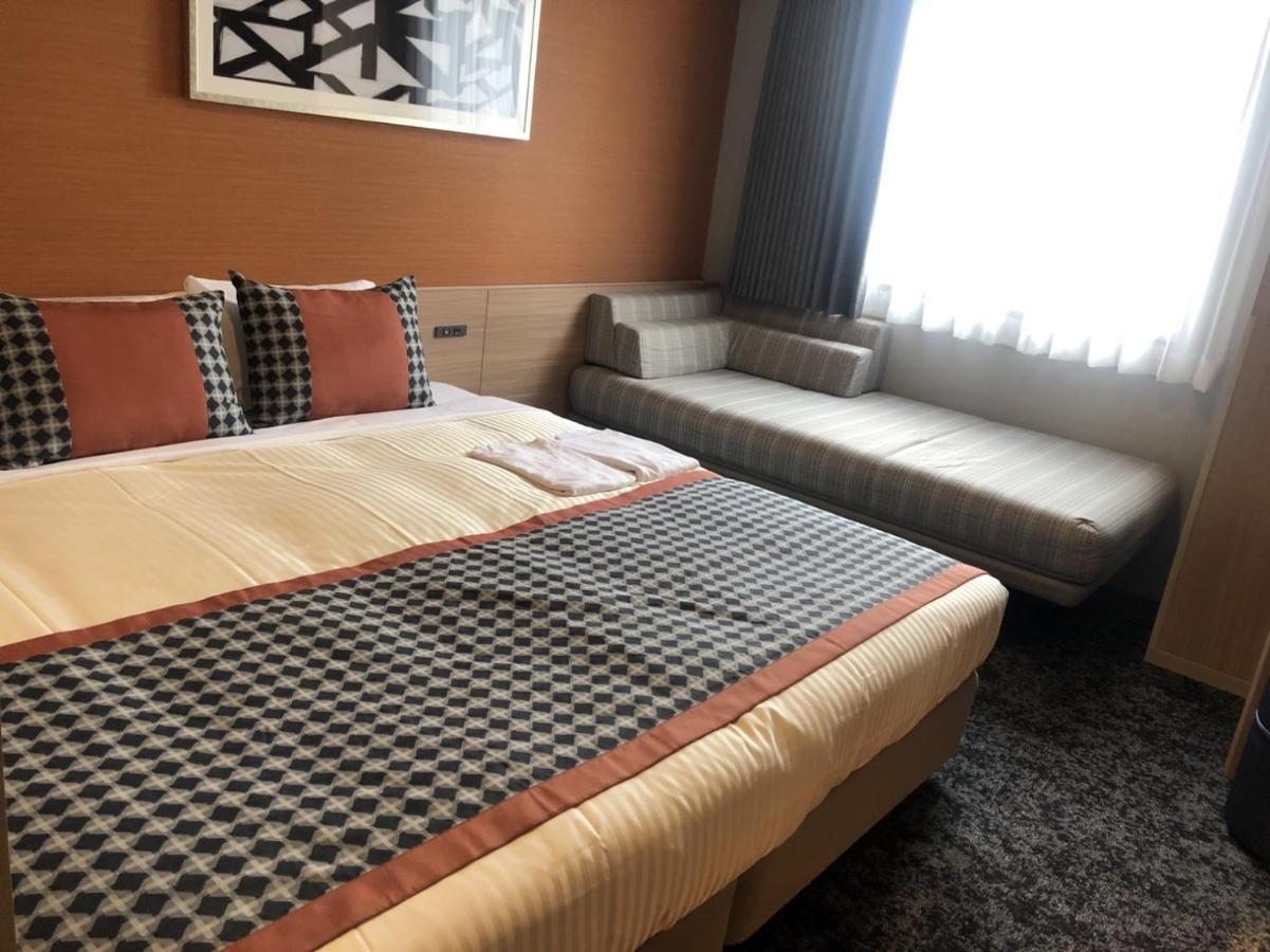 Hotel Monday Asakusa Токио Екстериор снимка