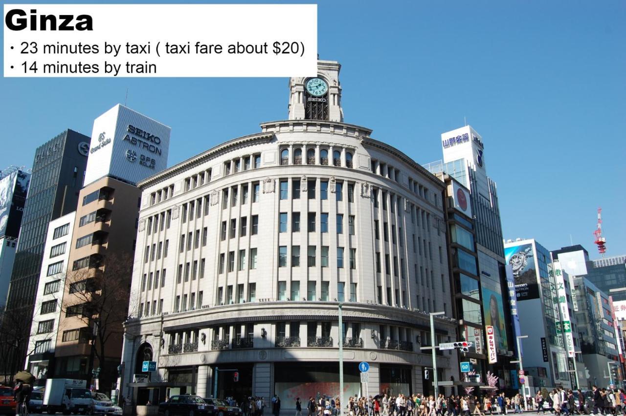 Hotel Monday Asakusa Токио Екстериор снимка