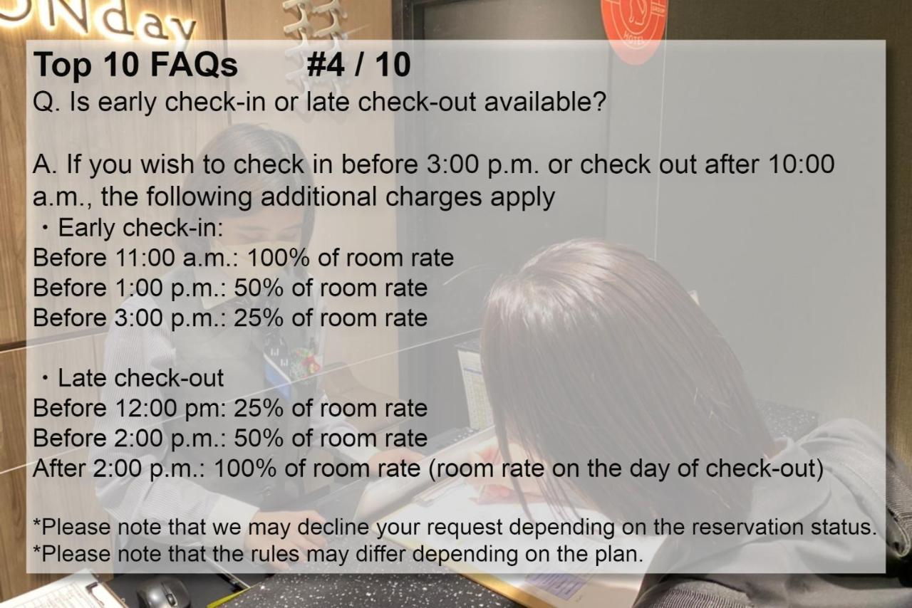 Hotel Monday Asakusa Токио Екстериор снимка