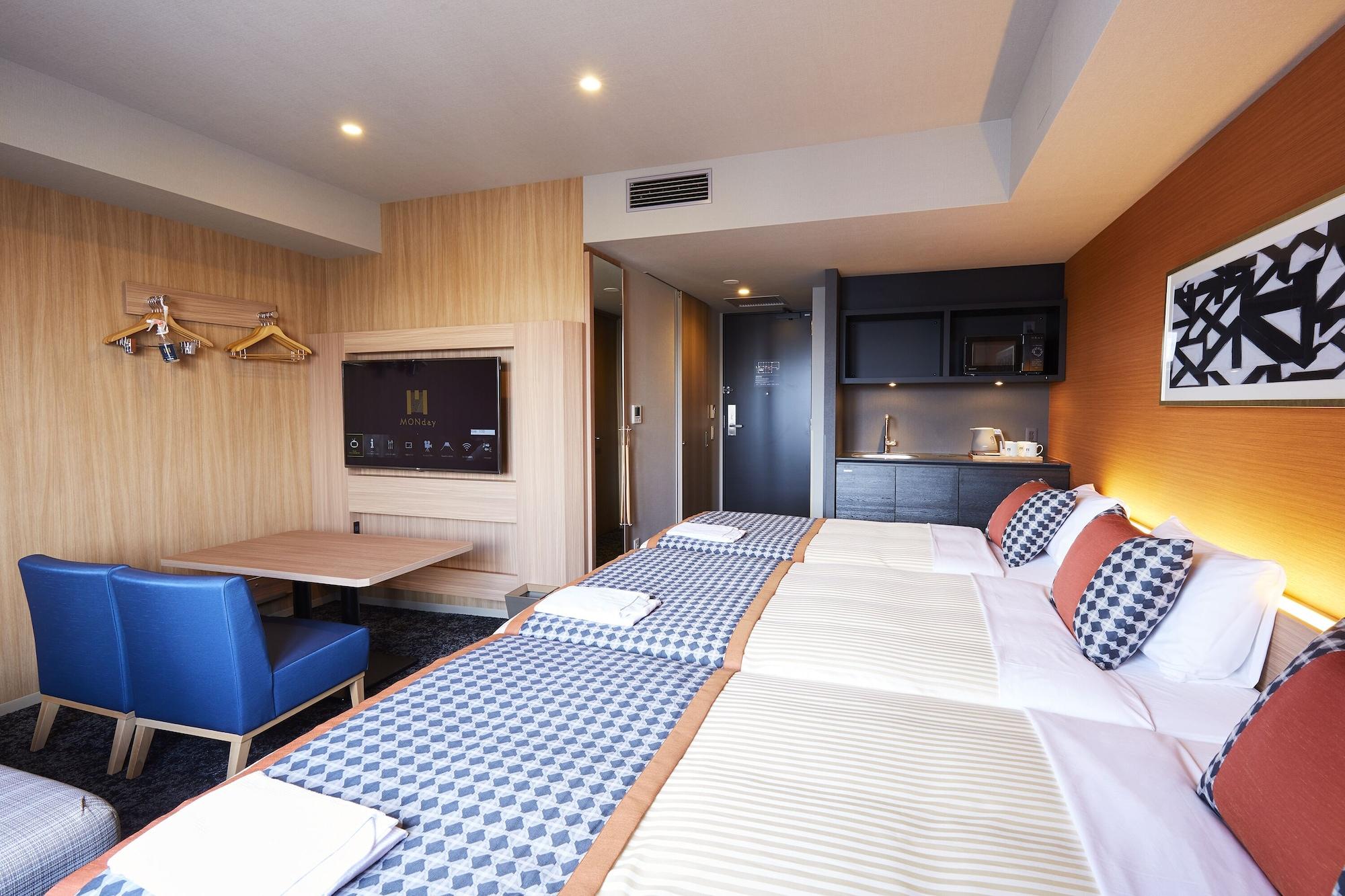 Hotel Monday Asakusa Токио Екстериор снимка