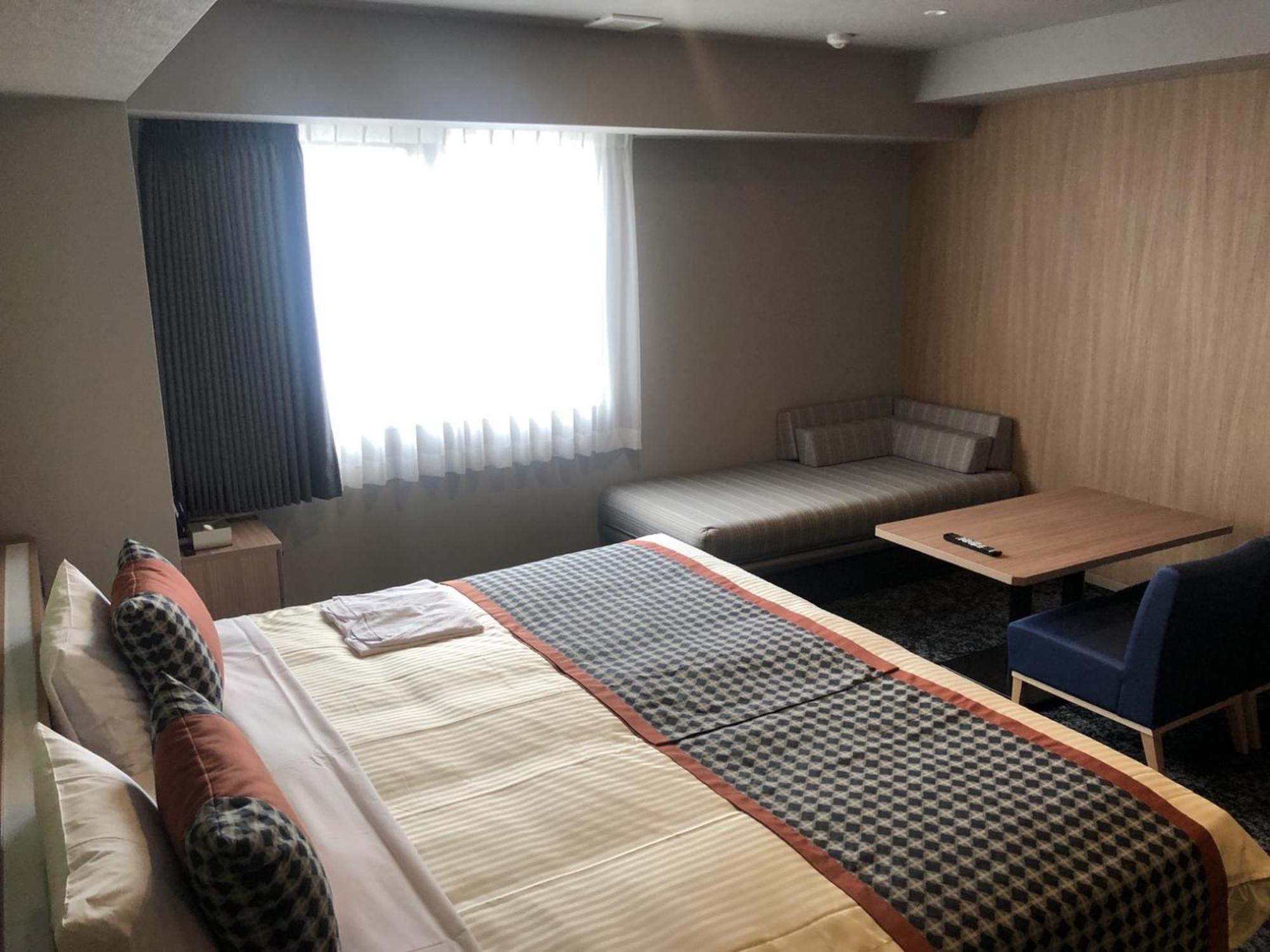 Hotel Monday Asakusa Токио Стая снимка