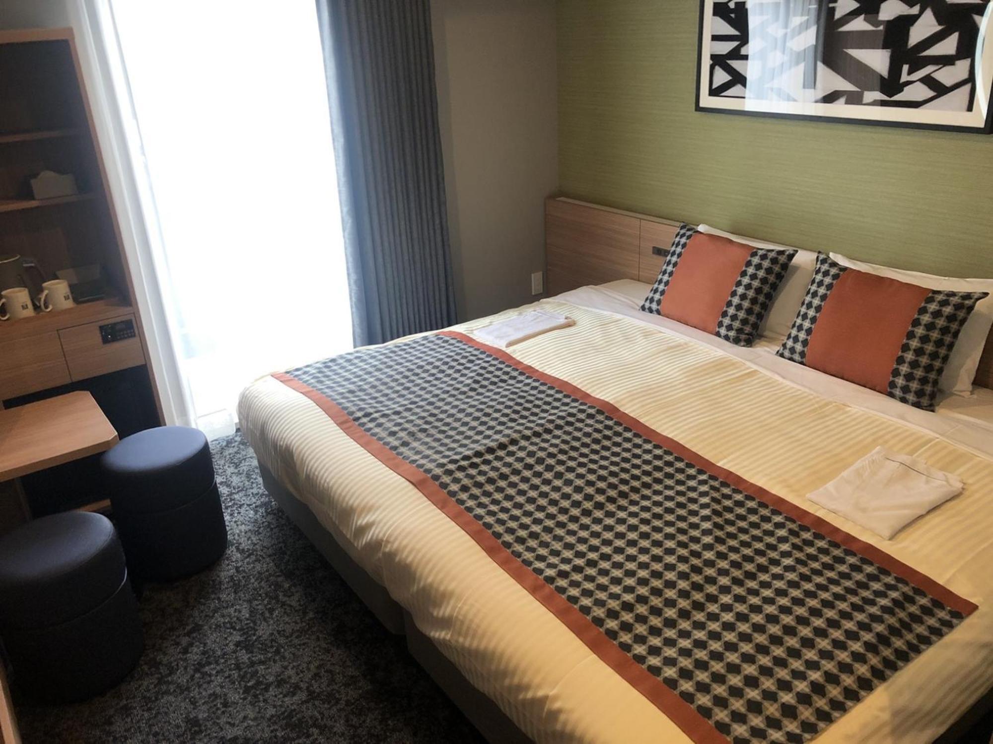 Hotel Monday Asakusa Токио Стая снимка