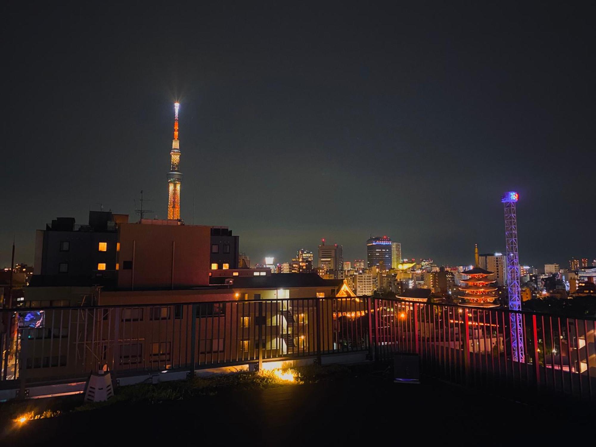 Hotel Monday Asakusa Токио Екстериор снимка