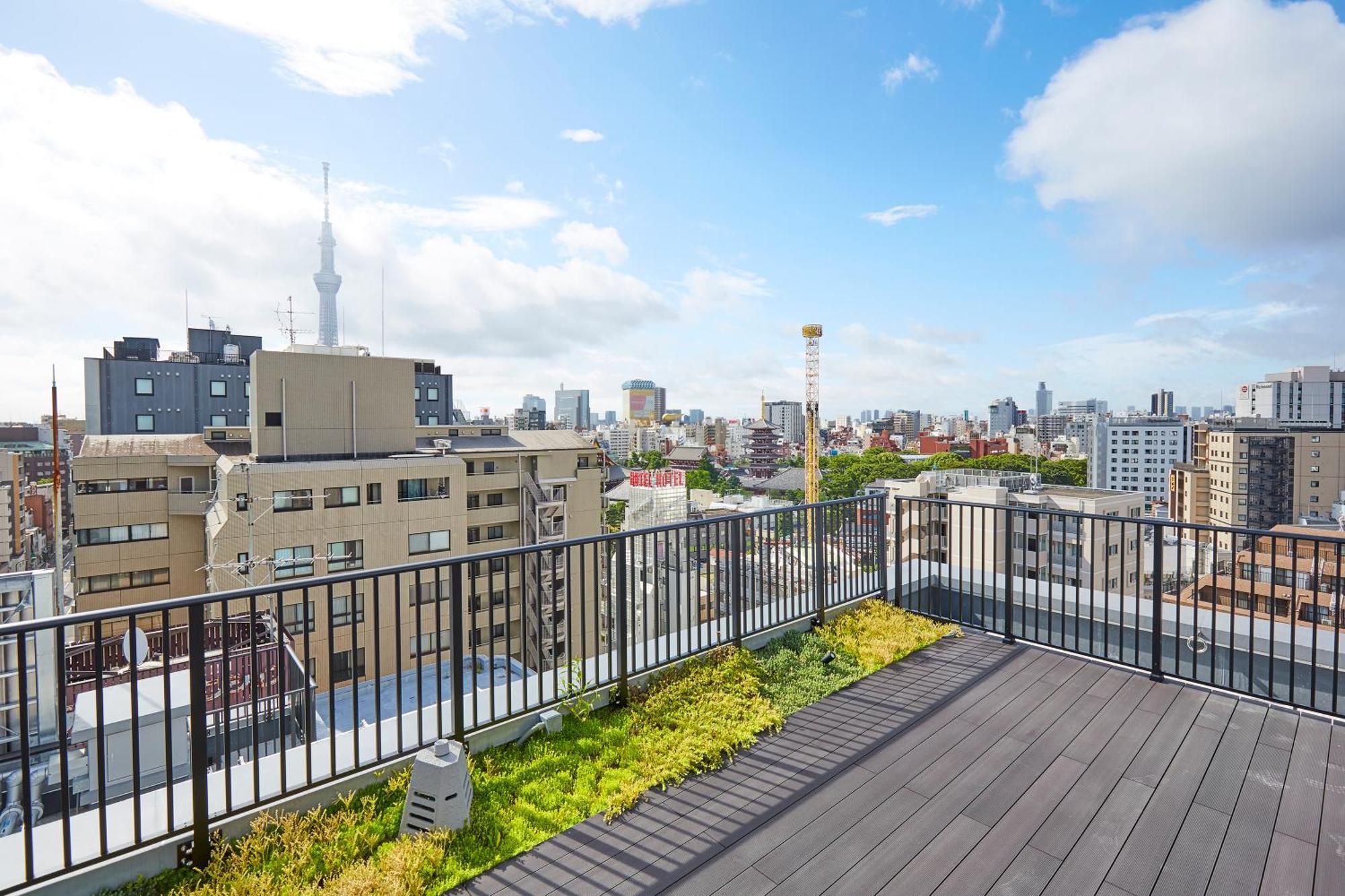 Hotel Monday Asakusa Токио Екстериор снимка