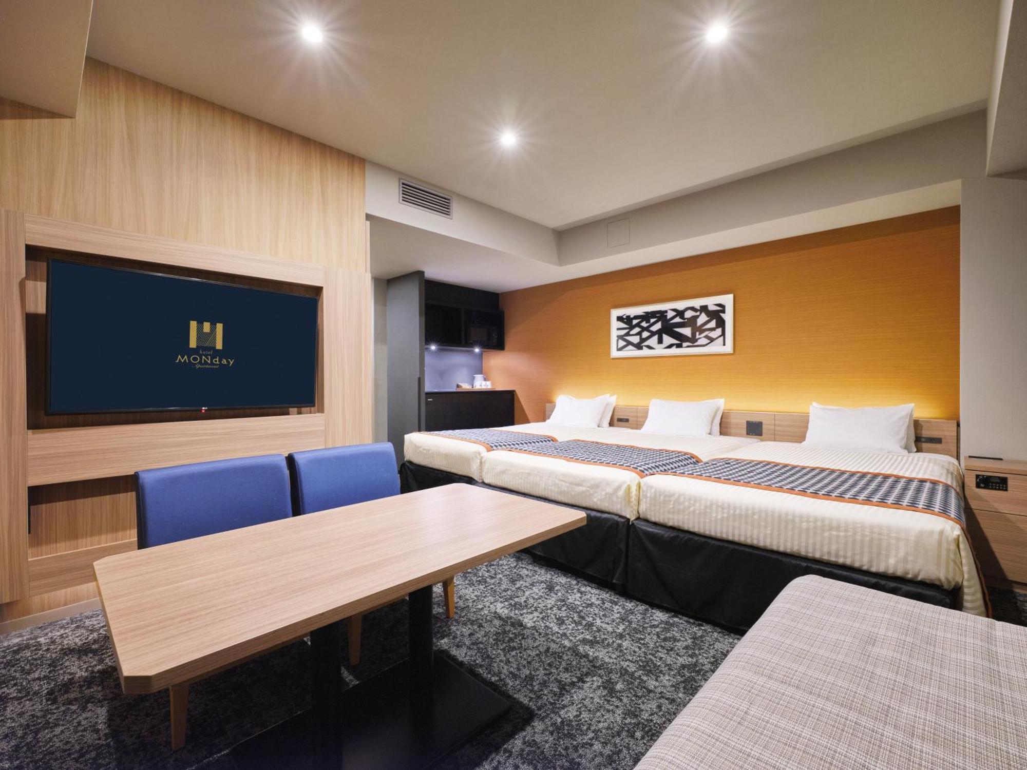 Hotel Monday Asakusa Токио Екстериор снимка