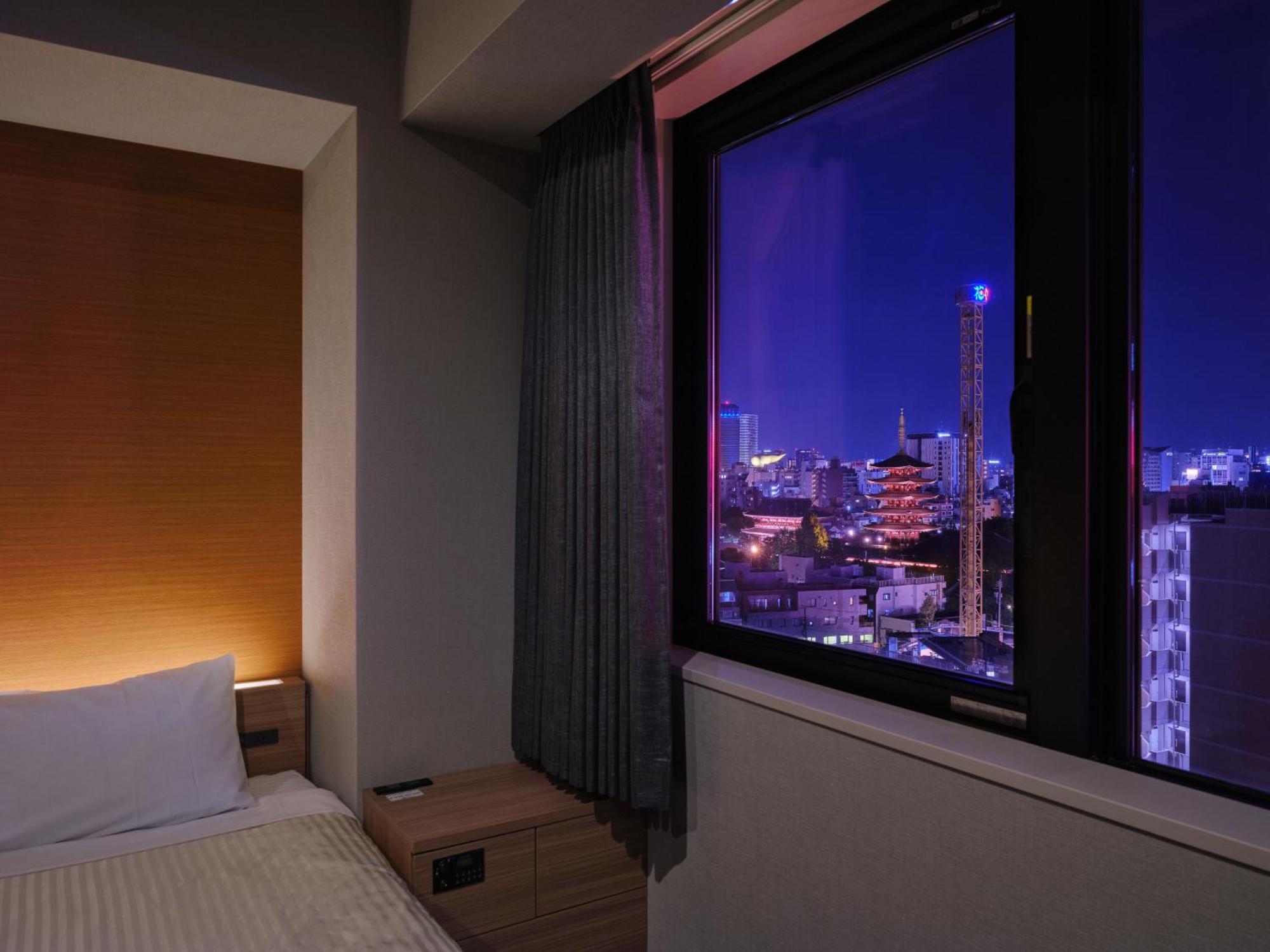 Hotel Monday Asakusa Токио Екстериор снимка
