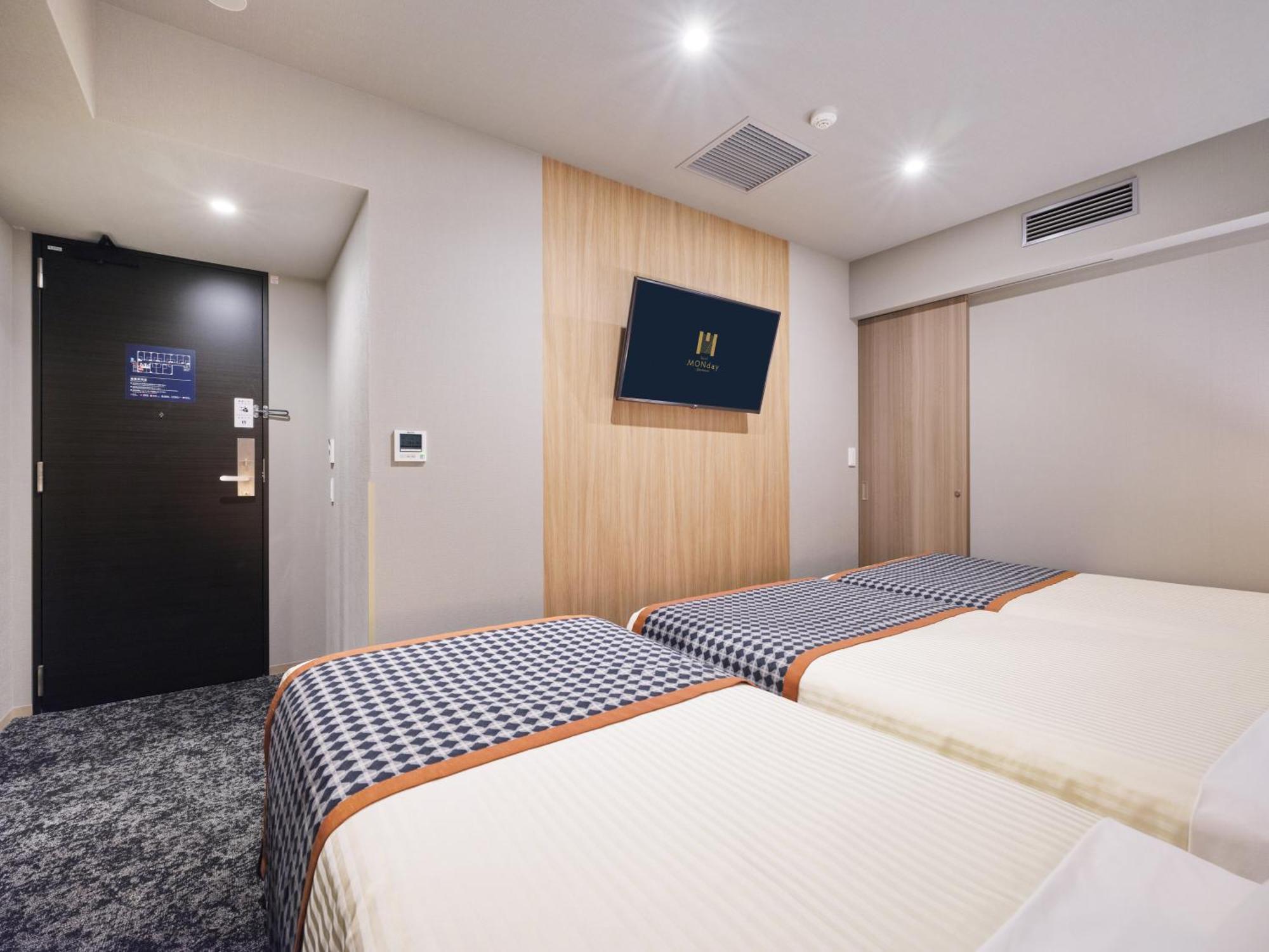 Hotel Monday Asakusa Токио Екстериор снимка