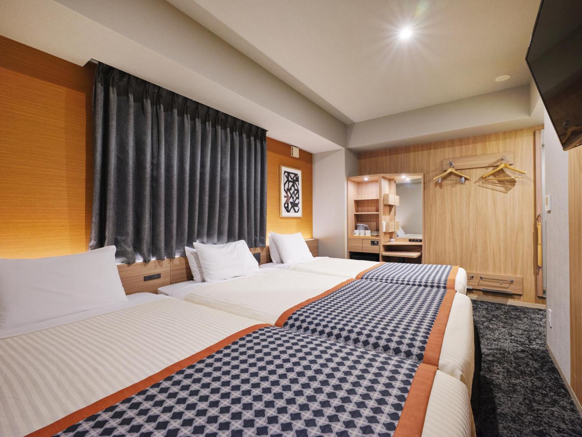 Hotel Monday Asakusa Токио Екстериор снимка
