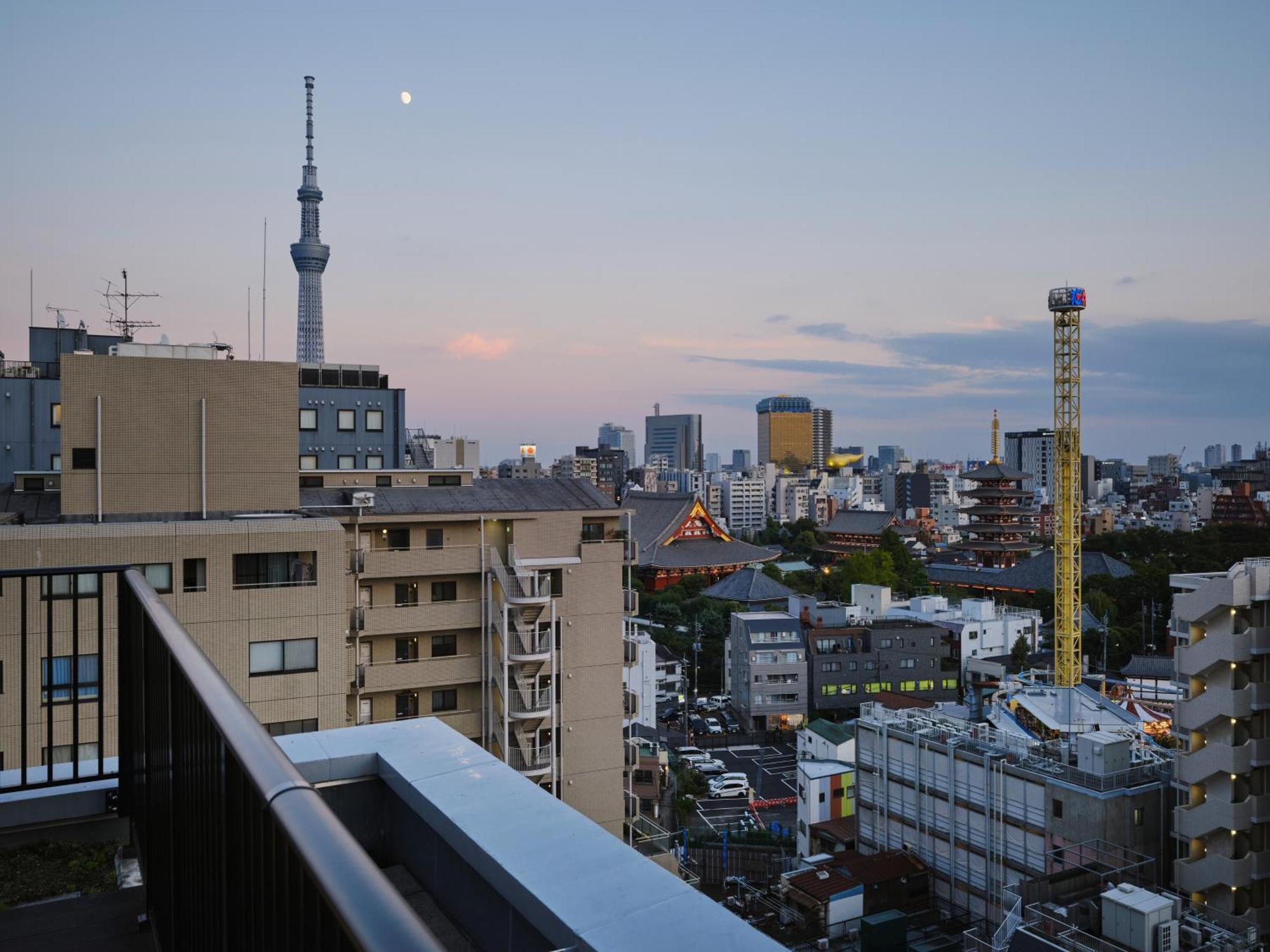 Hotel Monday Asakusa Токио Екстериор снимка