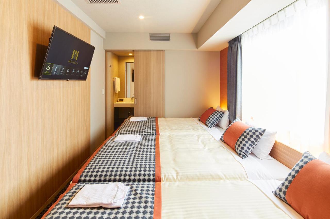 Hotel Monday Asakusa Токио Екстериор снимка