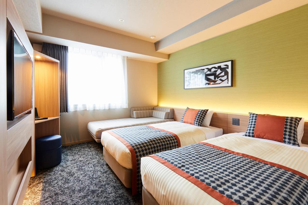 Hotel Monday Asakusa Токио Екстериор снимка